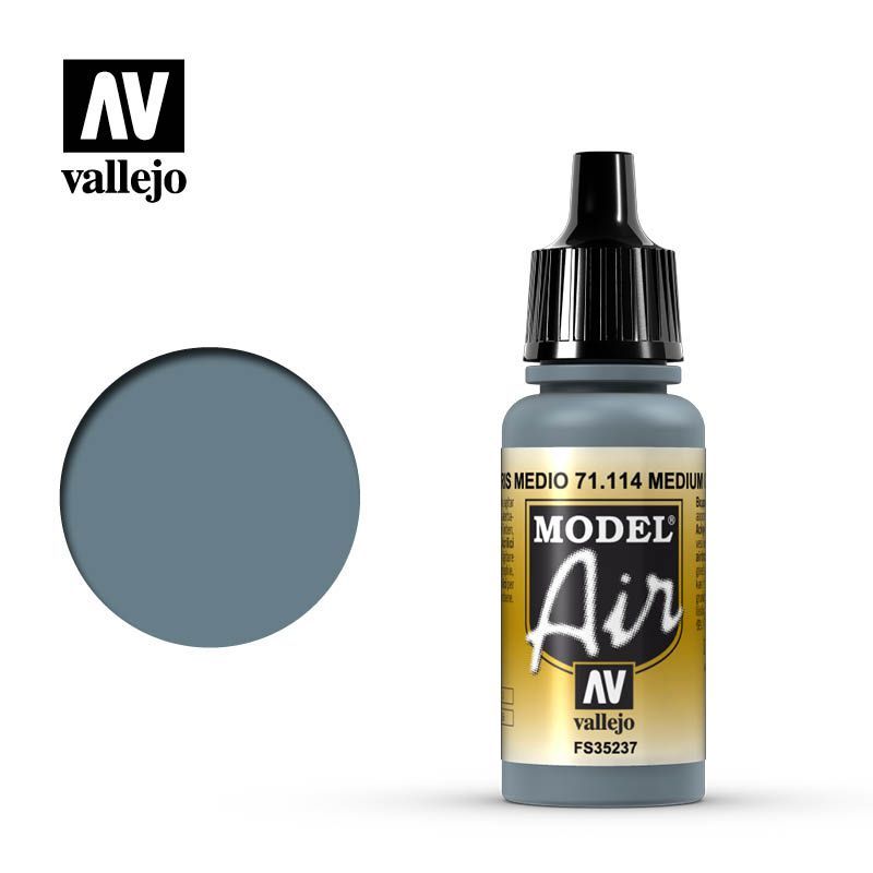 Medium Gray 17ml