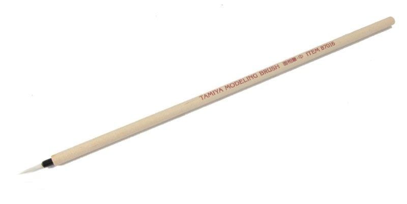 Tamiya štětec MEDIUM - kulatý