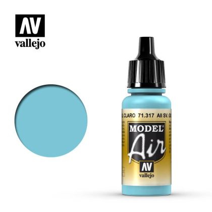 AII SV. Gol Light Blue 17ml