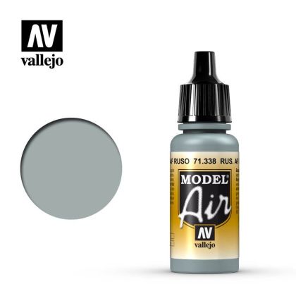 Russian AF Grey Blue 17ml