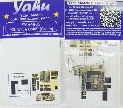 1:48 W-3A Sokol Czech for Answer