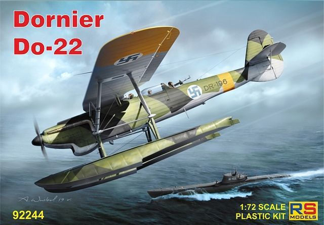 1:72 Dornier Do 22
