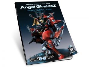 Painting Miniatures A.Giraldez Vol.I