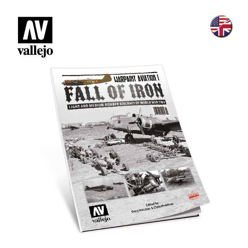 Warpaint Aviation 1: Fall of Iron