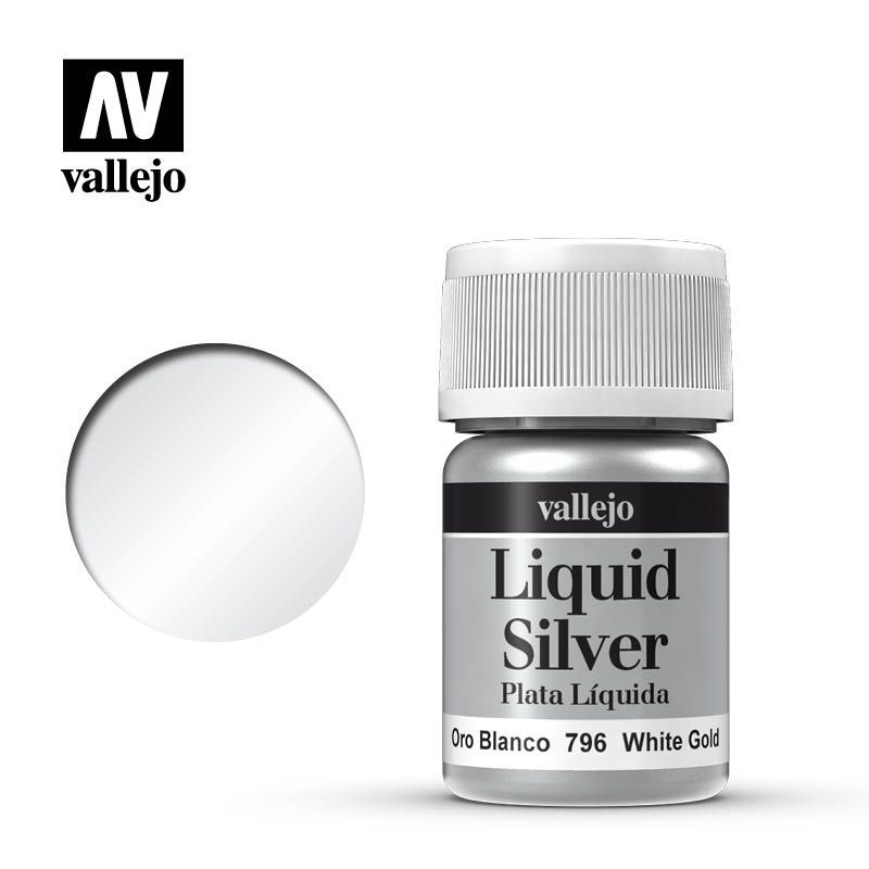 White Gold 35ml