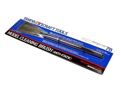 Model Cleanning Brush (Anti-Static)