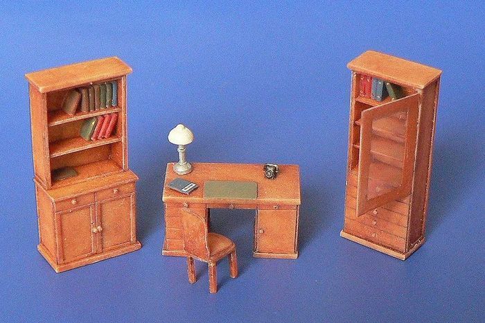 1:72 Office furniture