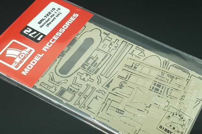 1:72 He-115 (Revell kit)