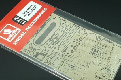 1:72 He-115 (Revell kit)
