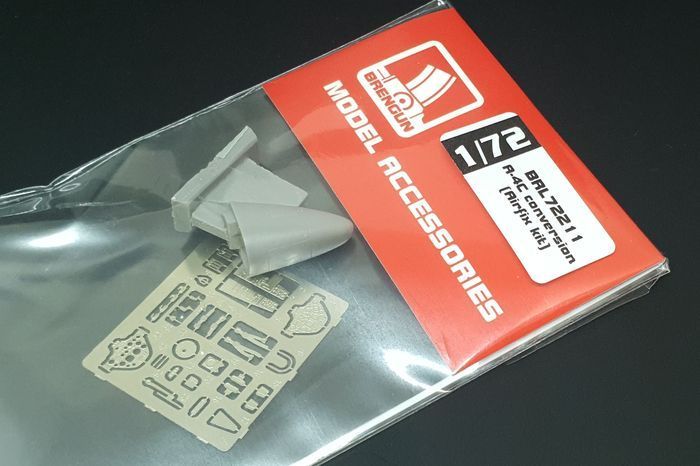 1:72 A-4C conversion (Airfix kit)