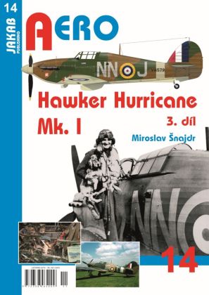 14. Hawker Hurricane Mk.I 3. díl (M.Šnajdr)