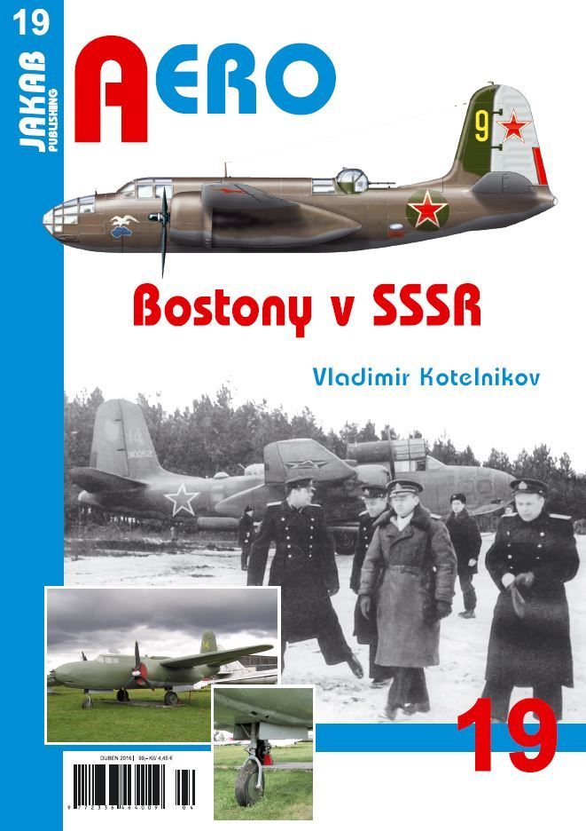 19. Bostony v SSSR (V..Kotelnikov)