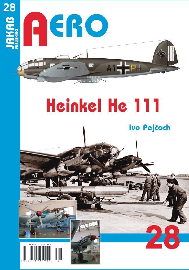 28. Heinkel He 111 (Pejčoch)