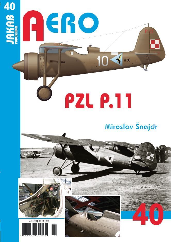 40.PZL P.11
