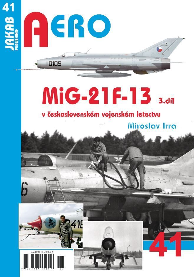 41. MiG-21F-13 3.díl