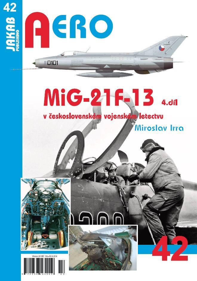 42.MiG-21F13 4.díl