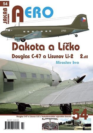 54. Douglas DC-3 a Lisunov Li-2 2.díl (M.Irra)