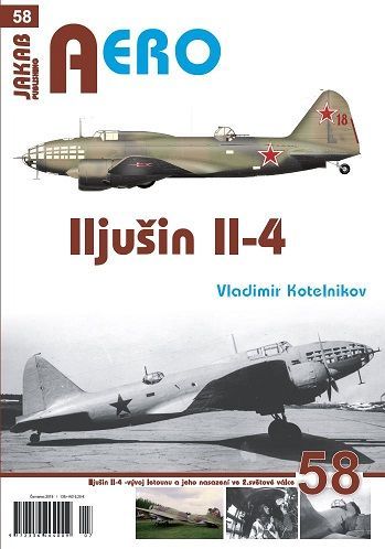 58. Iljušin Il-4(V.Kotelnikov)