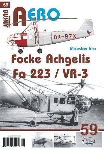59. Focke-Achgelis Fa 223 (M.Irra)