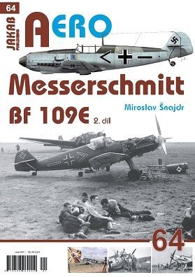 64.Messerschmitt Bf109E 2.díl (M.Šnajdr)
