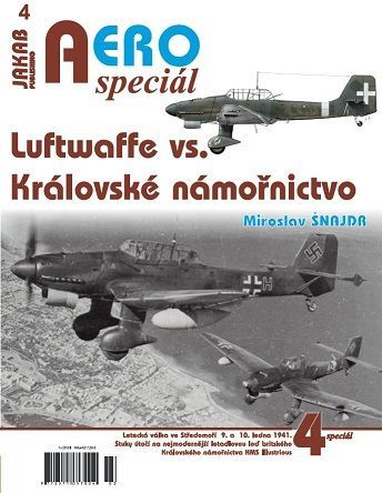 4.Luftwaffe vs. Královské námořnictvo, M.Šnajdr