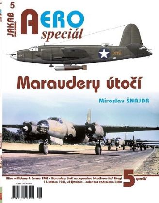5.Maraudery útočí, M.Šnajdr