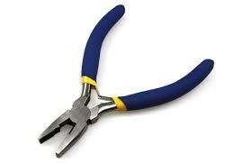 FLAT NOSE COMBINATION PLIERS