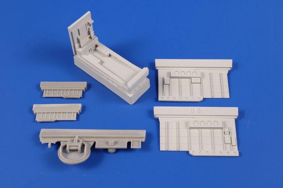 1:72 A-20G/H/K/J Havoc/Boston Mk.IV/V Gun turret