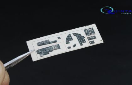 1:72 Pe-2 3D interior panels