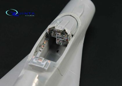 1:72 MiG-29 9-13 3D interior panels