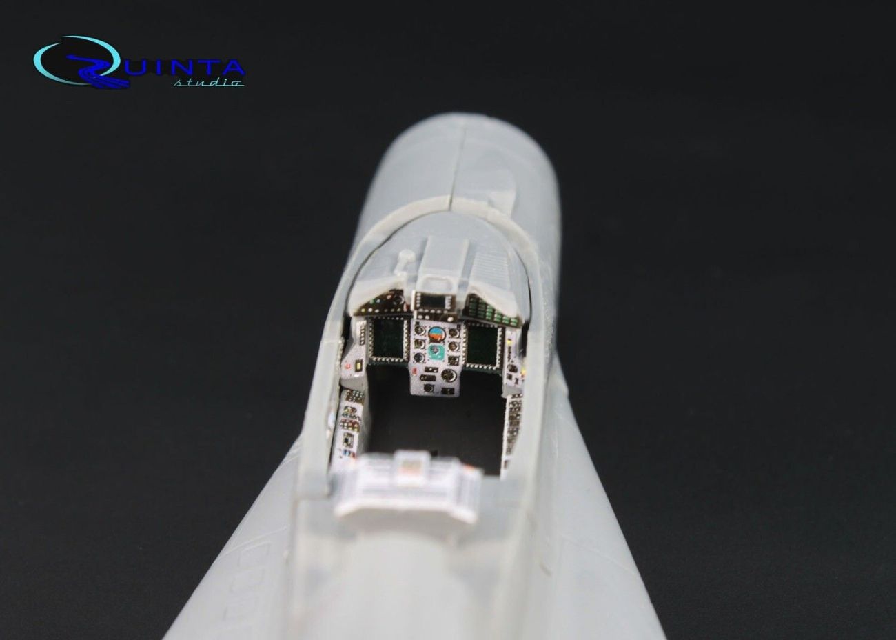 1:72 MiG-29SMT 3D interior panels