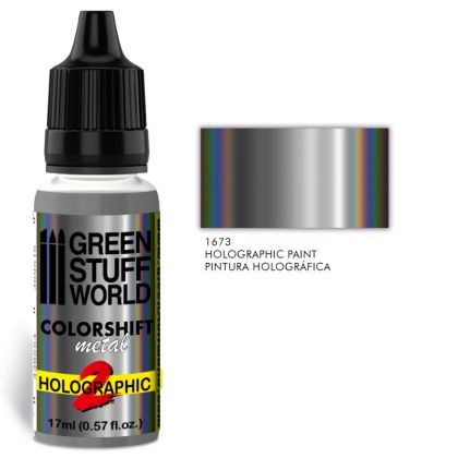 Holographic Paint 17ml