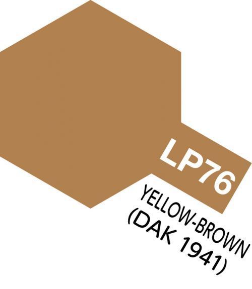 LP-76 Yellow-Brown DAK 1941