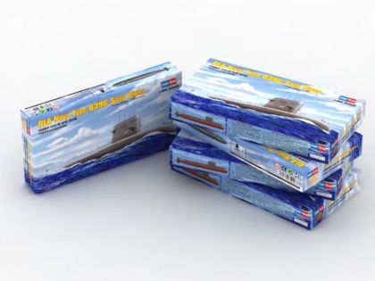 1:350 PLA Navy Type 039 Song class SSG