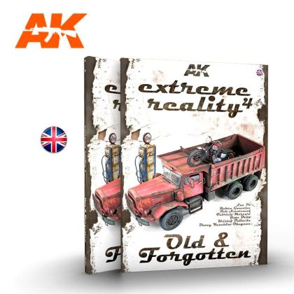 EXTREME REALITY 4 – OLD & FORGOTTEN