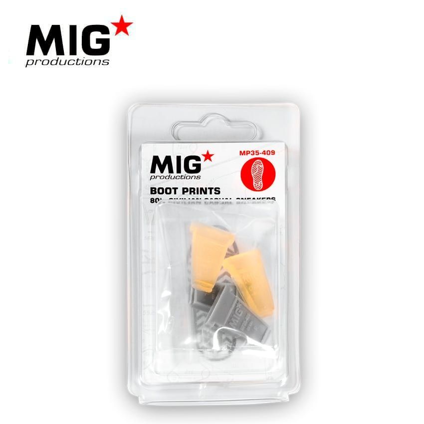 1:35 BOOTS PRINTS 80’S CIVILIAN CASUAL SNEAKERS