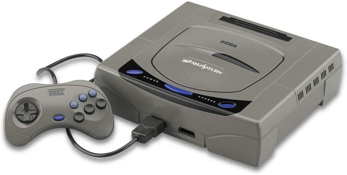 2/5 BEST HIT CHRONICLE SEGA SATURN (HST-3200)