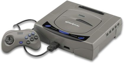 2/5 BEST HIT CHRONICLE SEGA SATURN (HST-3200)