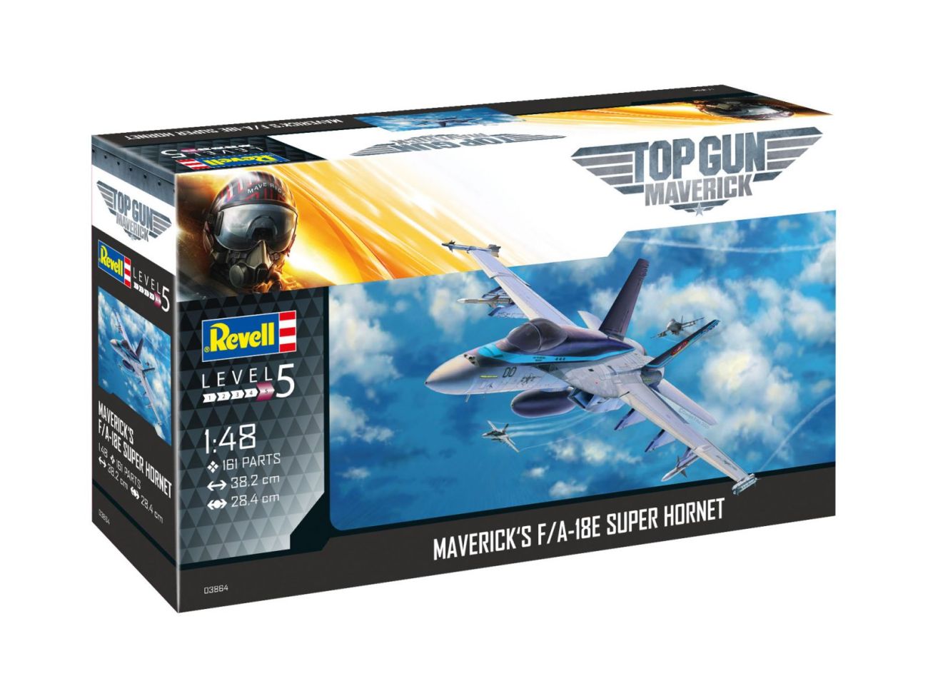 1:48 Boeing F/A-18E Super Hornet