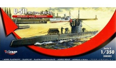 1:350 U-511