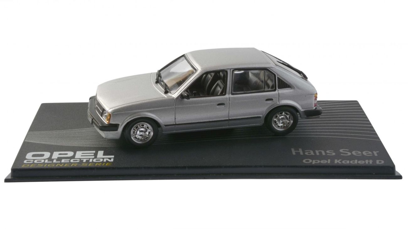 1:43 Opel Kadett D