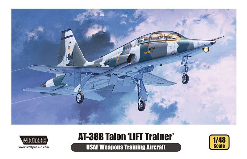 1:48 AT-38B Talon 'LIFT Trainer'