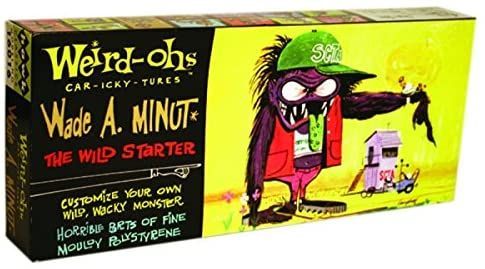 Weird-ohs - Wade A. Minut The Wild Starter