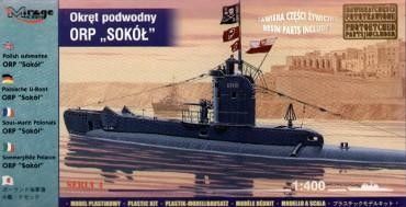 1:400 ORP Sokol