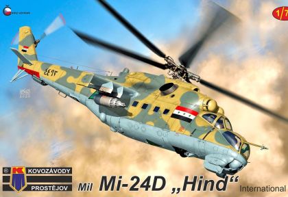 1:72 Mi-24 International