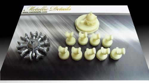 1:48 Wright R-1820 Cyclone