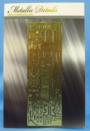 1:72 Detailing set for aircraft model Su-57