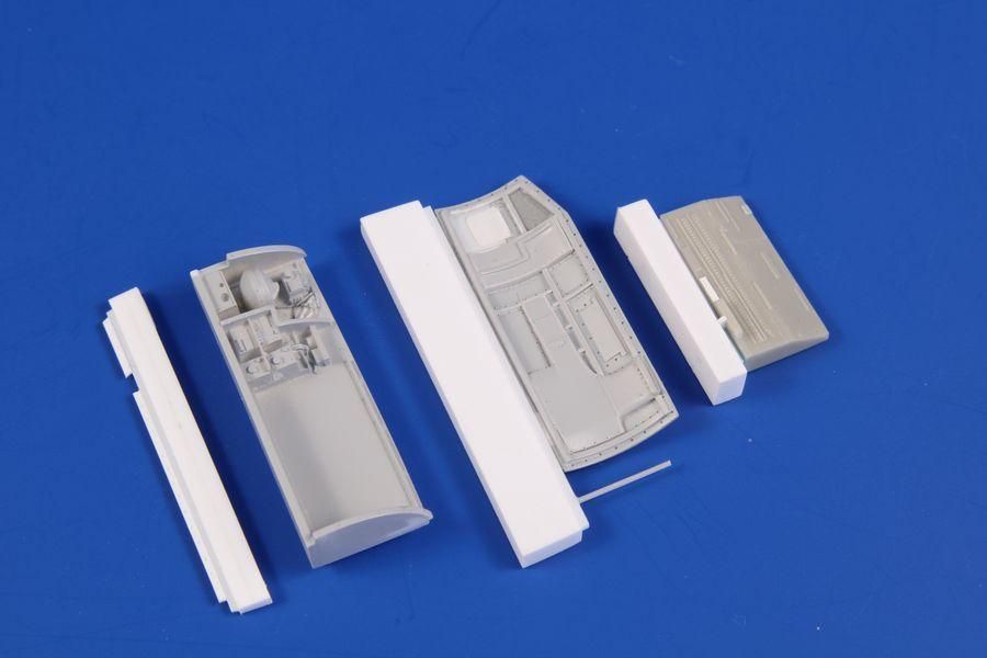 1:48 F-104G/J Electronic Box