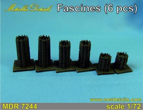 1:72 Fascines