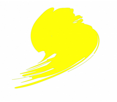 Luminous Yellew ( RAL 1026 )